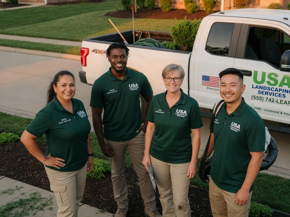 Lawn Care company in Laotto, IN