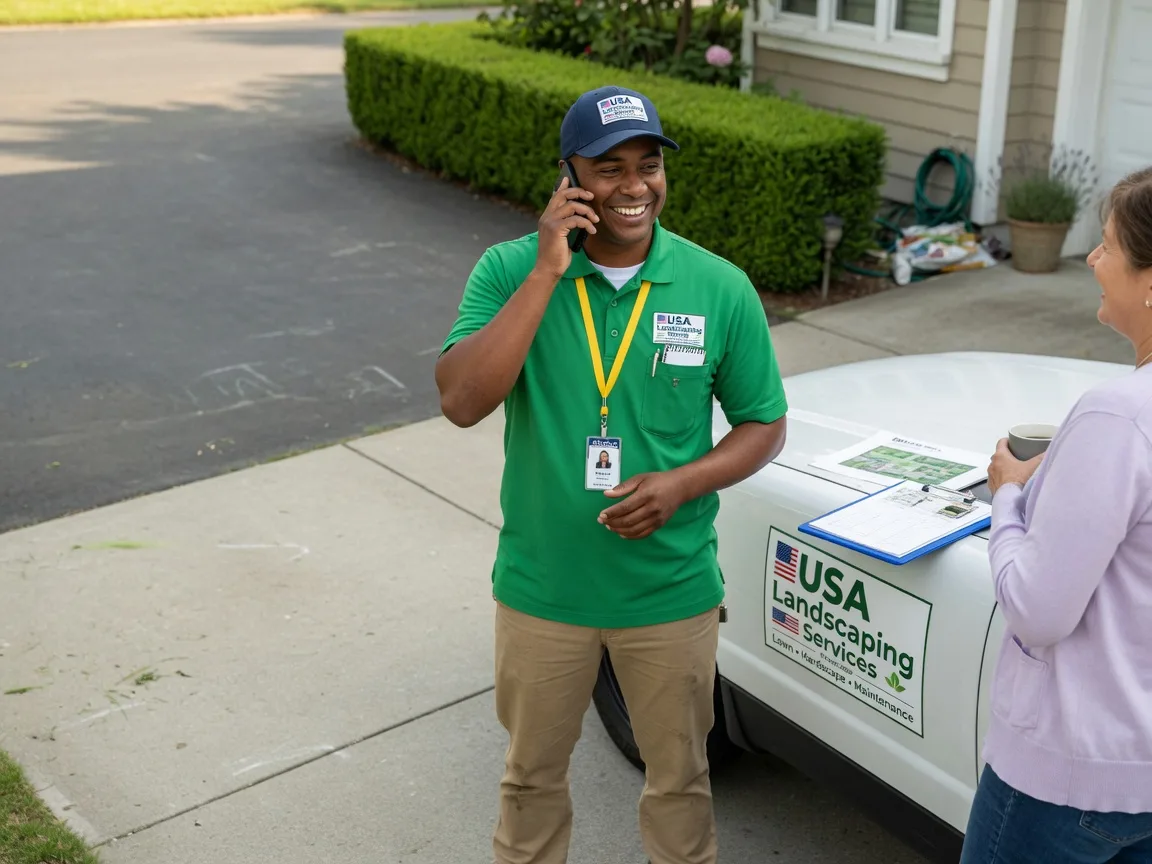 Lawn Care Laotto, IN FAQs